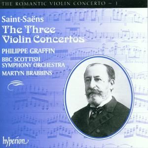 Produktbild: Violin Concertos