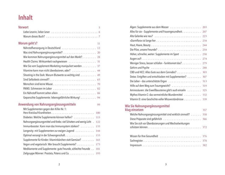 Produktbild: Der N&auml;hrstoff-Kompass