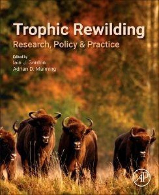 Produktbild: Trophic Rewilding