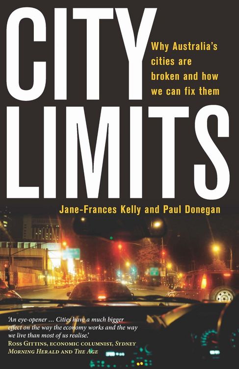 Produktbild: City Limits