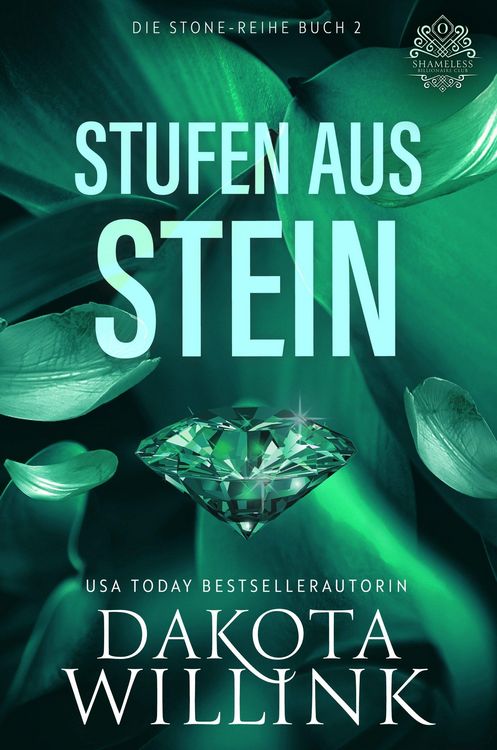 Produktbild: Stufen aus Stein (Die Stone-Reihe, #2)