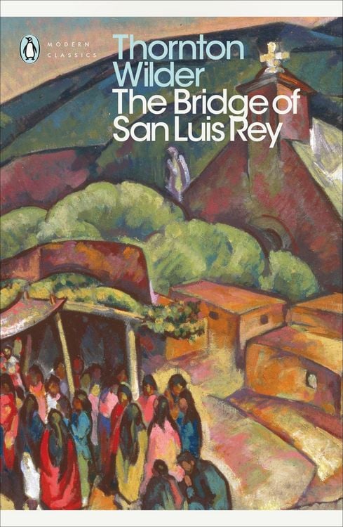 Produktbild: The Bridge of San Luis Rey