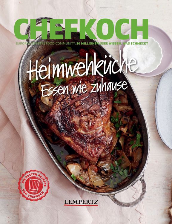 Produktbild: CHEFKOCH: Heimwehk&uuml;che