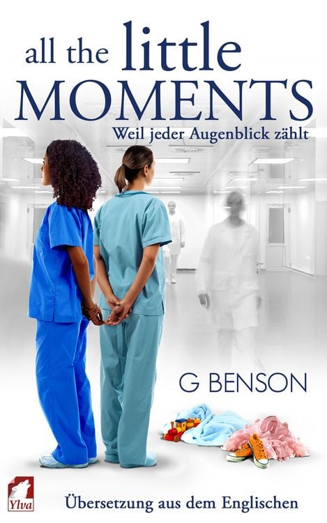 Produktbild: All the Little Moments - Weil jeder Augenblick z&auml;hlt