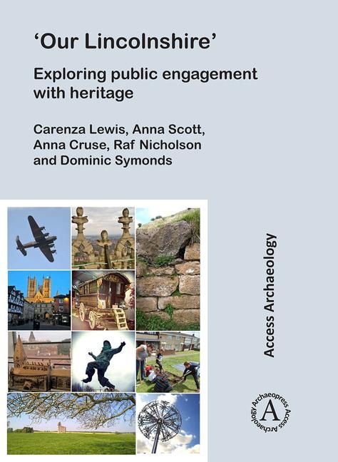 Produktbild: 'Our Lincolnshire': Exploring public engagement with heritage