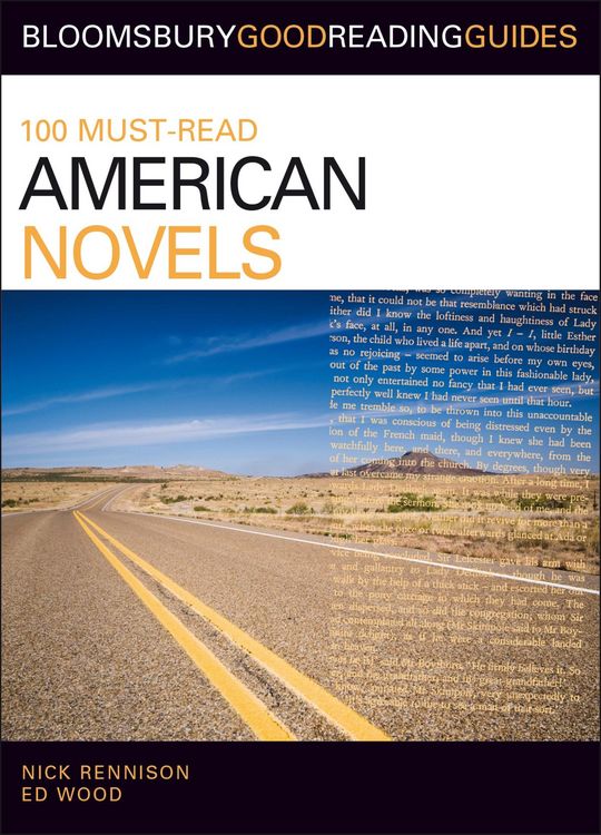 Produktbild: 100 Must-Read American Novels