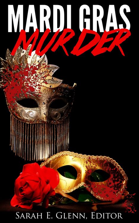 Produktbild: Mardi Gras Murder