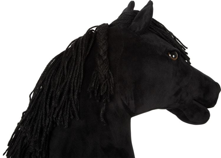 Produktbild: Hobby Horse schwarz Eddie