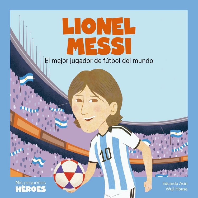 Produktbild: Lionel Messi