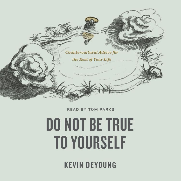 Produktbild: Do Not Be True to Yourself
