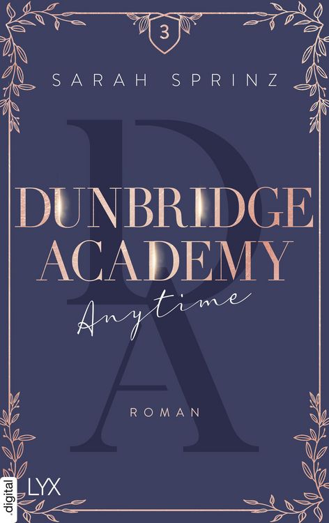 Produktbild: Dunbridge Academy - Anytime