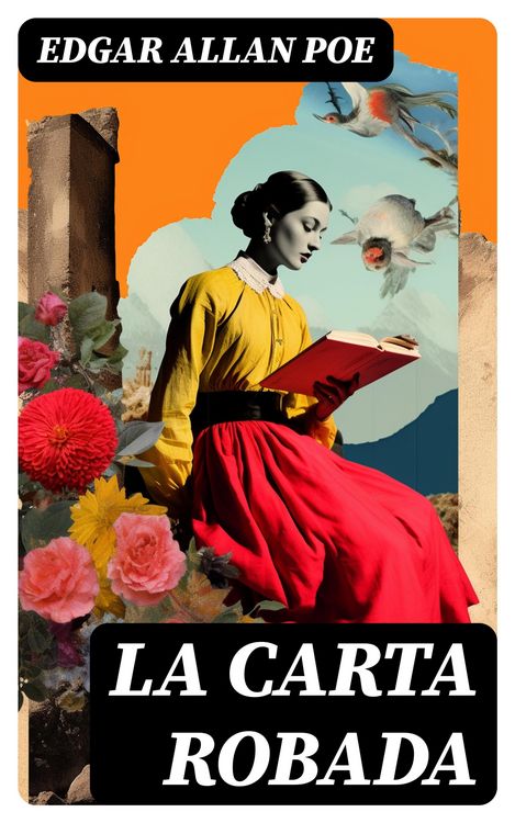 Produktbild: La carta robada
