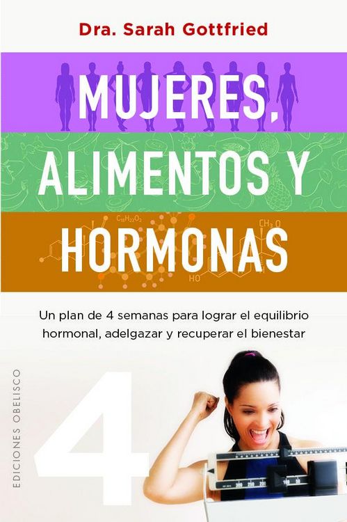 Produktbild: Mujeres, Alimentos Y Hormonas