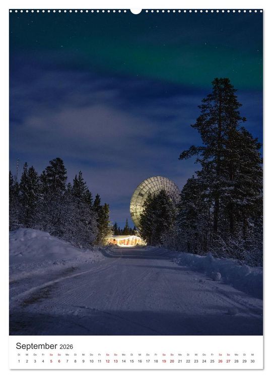 Produktbild: Schweden - Das wundersch&ouml;ne Land in Skandinavien. (Wandkalender 2026 DIN A2 hoch), CALVENDO Monatskalender