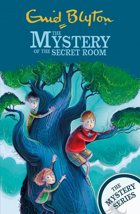 Produktbild: The Mystery of the Secret Room
