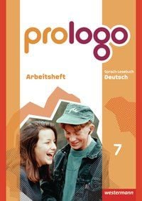 Produktbild: prologo - Allgemeine Ausgabe