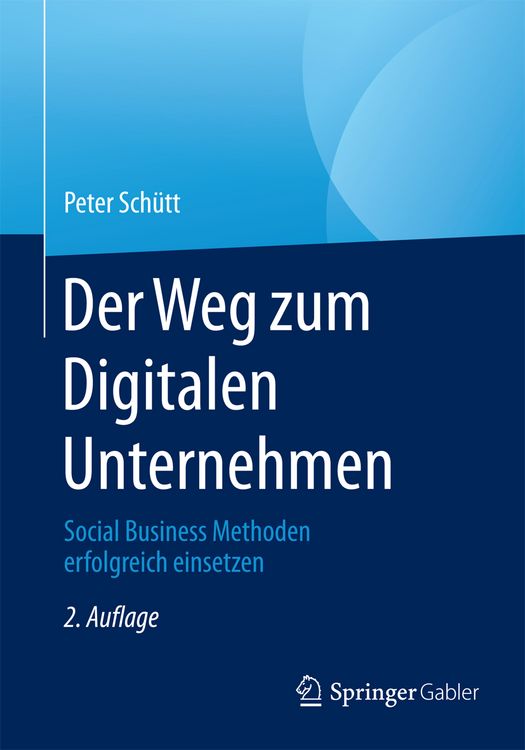 Produktbild: Der Weg zum Digitalen Unternehmen
