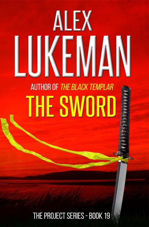 Produktbild: The Sword (The Project, #19)