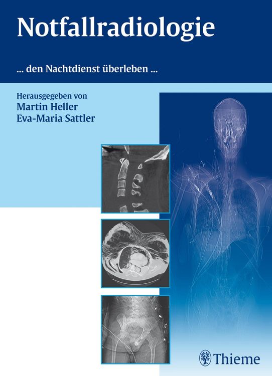 Produktbild: Notfallradiologie