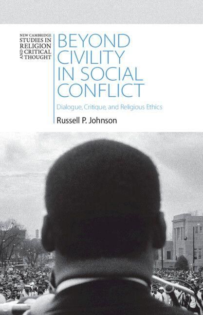 Produktbild: Beyond Civility in Social Conflict