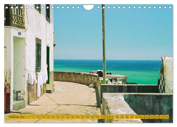 Produktbild: Madeira, Insel im ewigen Fr&uuml;hling (Wandkalender 2026 DIN A4 quer), CALVENDO Monatskalender