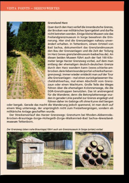 Produktbild: Reisef&uuml;hrer Harz. Regiof&uuml;hrer inklusive Ebook. Ausflugsziele, Sehensw&uuml;rdigkeiten, Restaurants & Hotels uvm.
