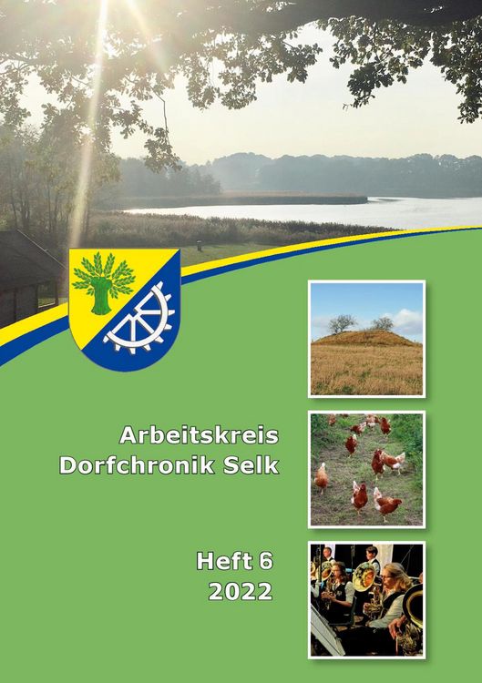 Produktbild: Arbeitskreis Dorfchronik Selk