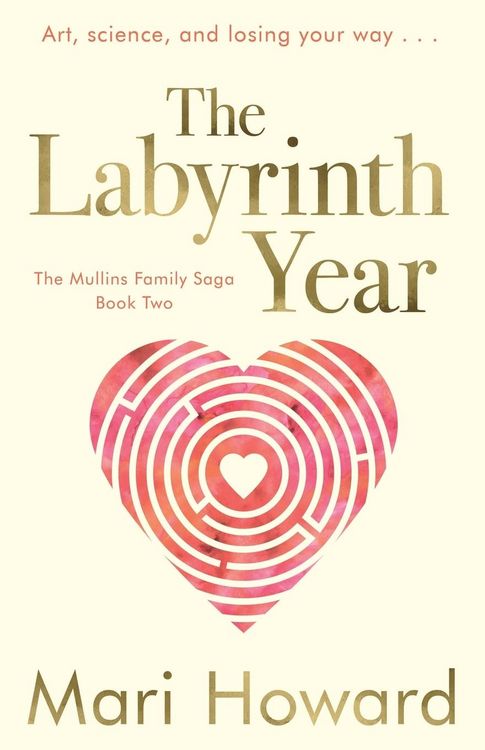 Produktbild: The Labyrinth Year