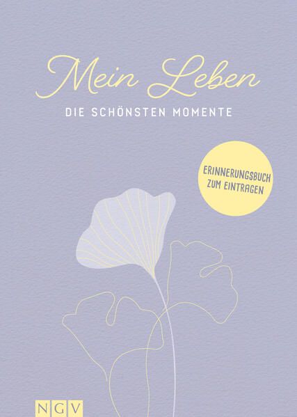 Produktbild: Mein Leben - Die sch&ouml;nsten Momente