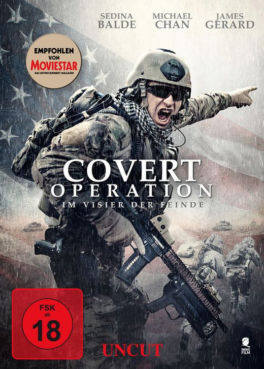 Produktbild: Covert Operation - Im Visier der Feinde - Uncut