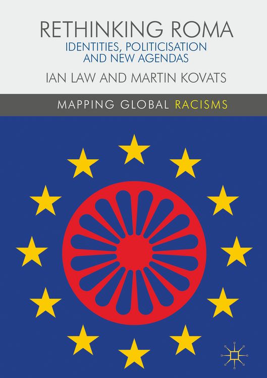 Produktbild: Rethinking Roma