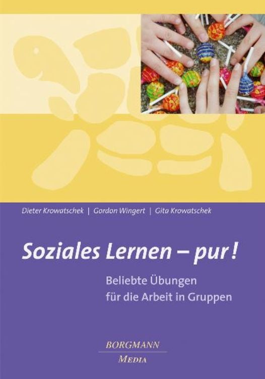 Produktbild: Soziales Lernen - pur!