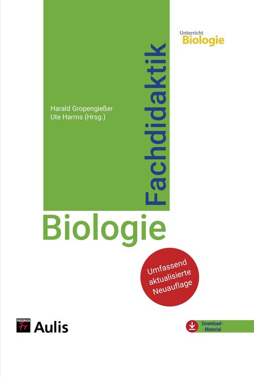 Produktbild: Fachdidaktik Biologie