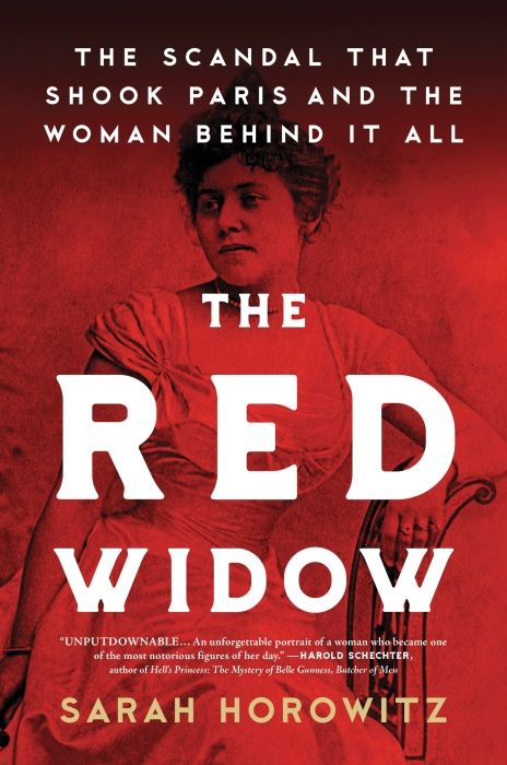 Produktbild: The Red Widow