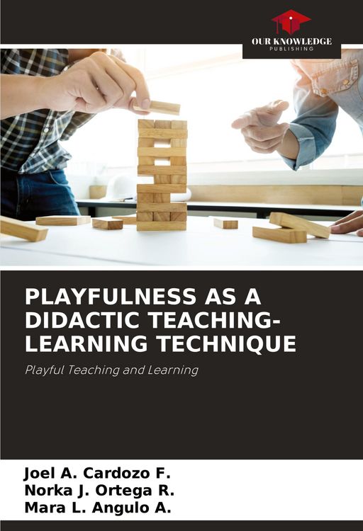 Produktbild: PLAYFULNESS AS A DIDACTIC TEACHING-LEARNING TECHNIQUE
