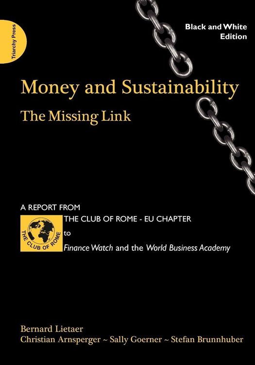 Produktbild: Money and Sustainability