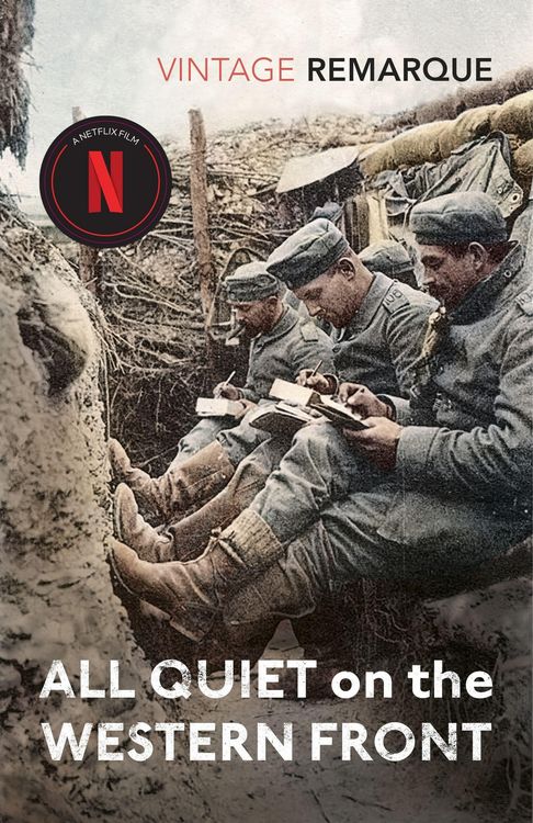 Produktbild: All Quiet on the Western Front