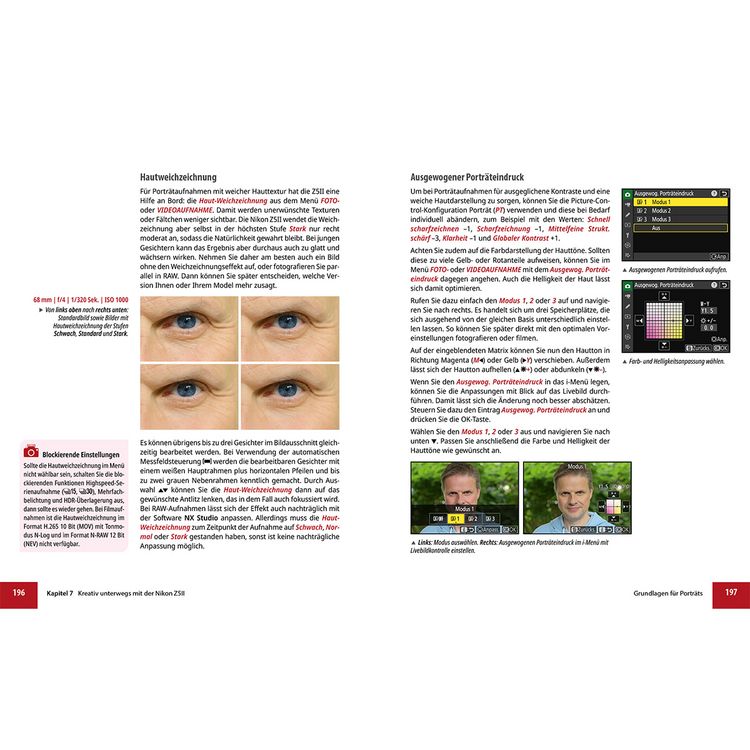 Produktbild: Nikon Z5II: Das umfangreiche Praxisbuch zu Ihrer Kamera