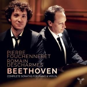Produktbild: Complete Sonatas for Violin