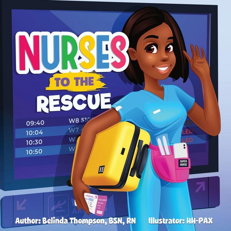 Produktbild: Nurses to the Rescue