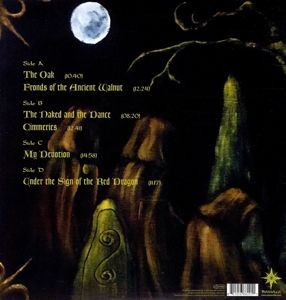 Produktbild: Sacro Culto (Gatefold Black 2LP)