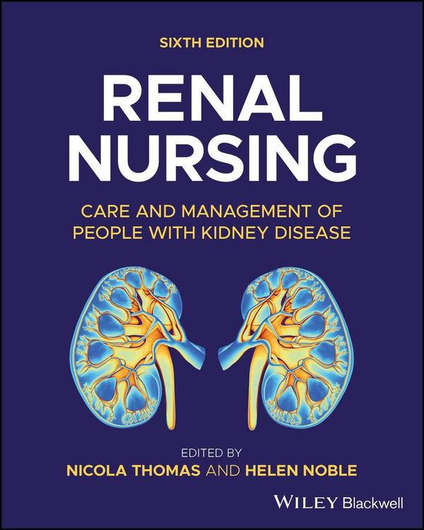 Produktbild: Renal Nursing