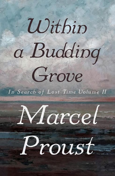 Produktbild: Within a Budding Grove