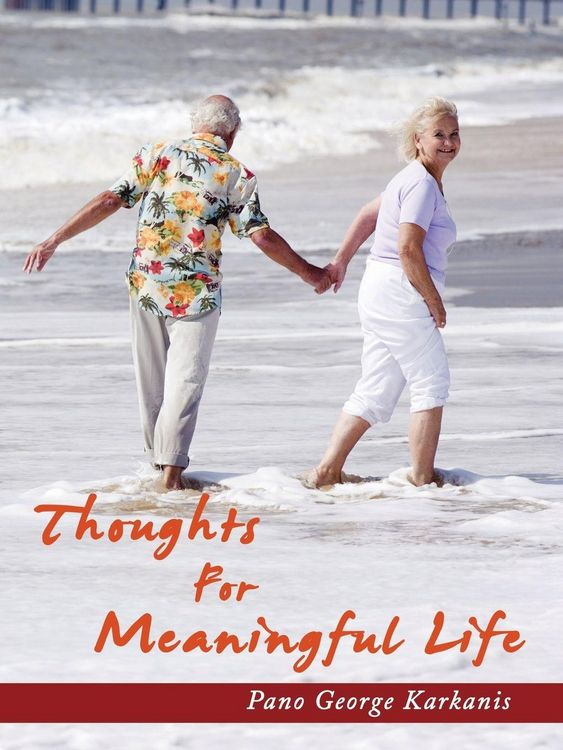 Produktbild: Thoughts For Meaningful Life