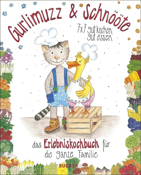 Produktbild: Gurlimuzz & Schnööte