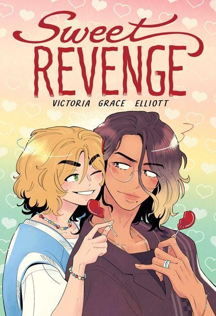 Produktbild: Sweet Revenge: A Graphic Novel