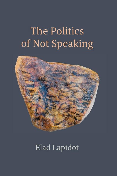Produktbild: The Politics of Not Speaking