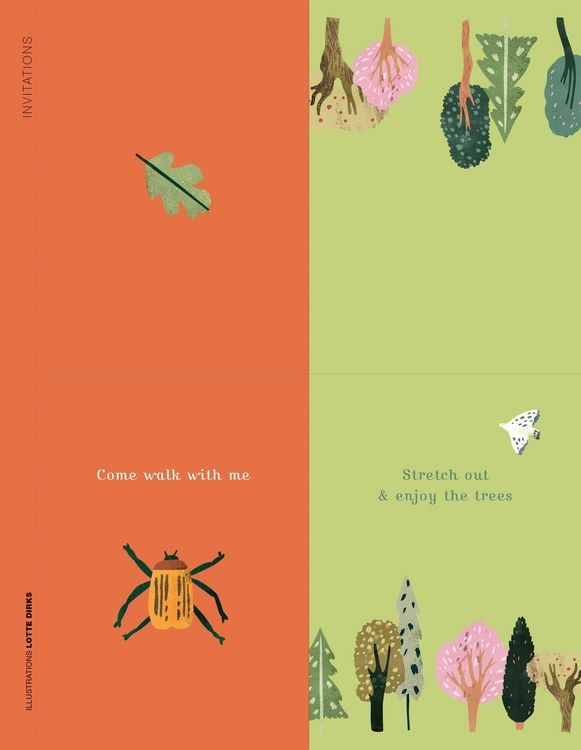 Produktbild: Paper Book for Nature Lovers