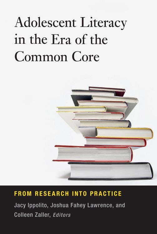 Produktbild: Adolescent Literacy in the Era of the Common Core