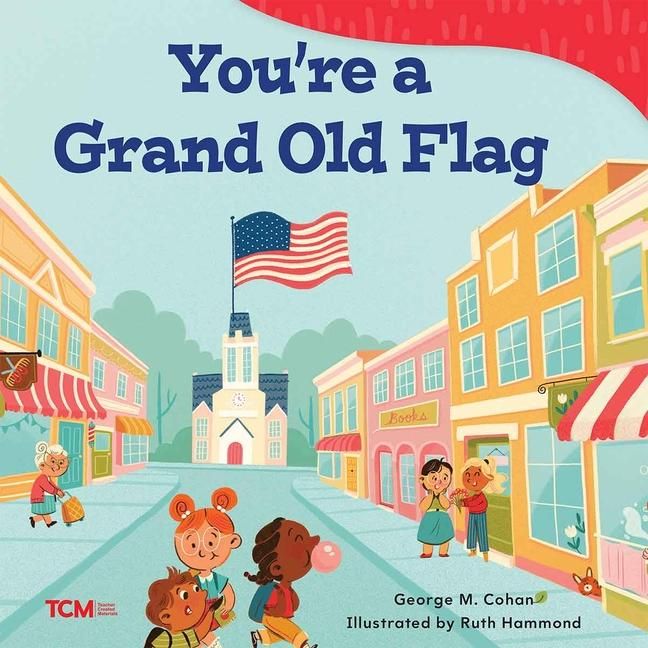Produktbild: You're a Grand Old Flag